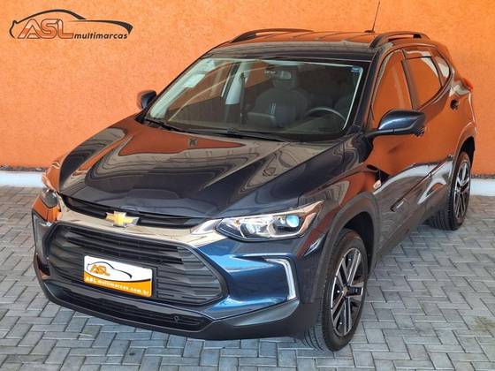 CHEVROLET TRACKER 1.0 TURBO FLEX AUTOMÁTICO